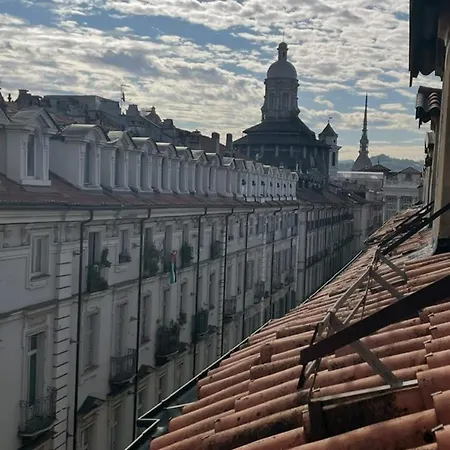 Apartman La Gatta Sui Tetti Torino