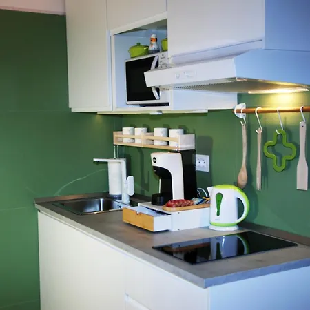 Apartman La Gatta Sui Tetti Torino