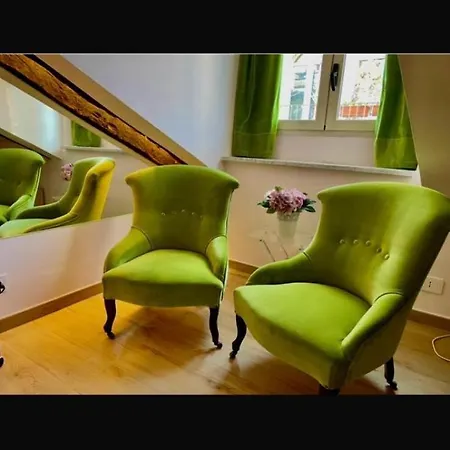 Apartamento La Gatta Sui Tetti *