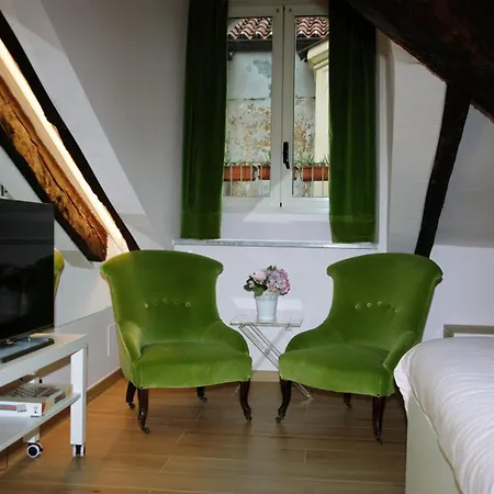 Apartamento La Gatta Sui Tetti