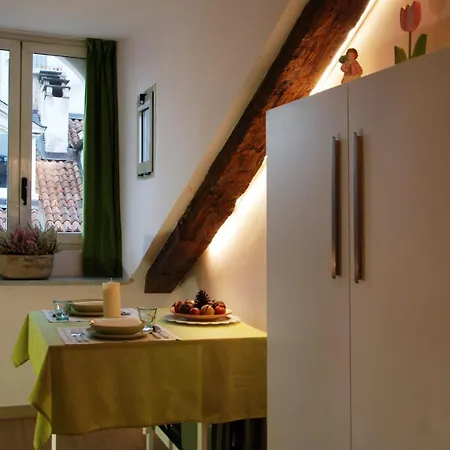 Apartman La Gatta Sui Tetti *