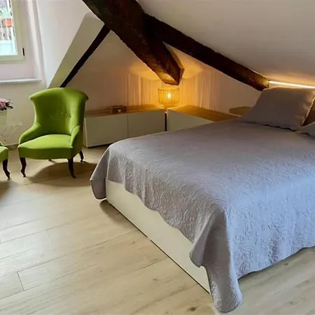 La Gatta Sui Tetti Apartment *
