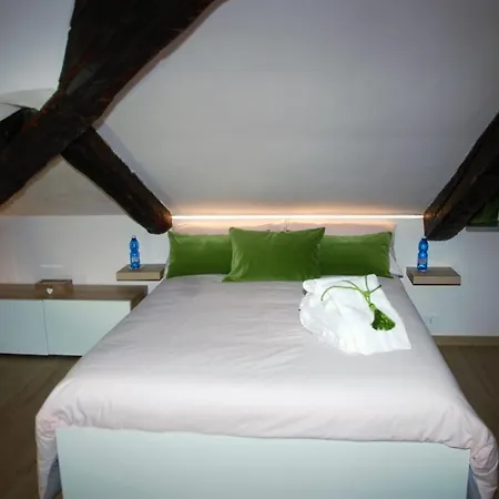 Apartment La Gatta Sui Tetti