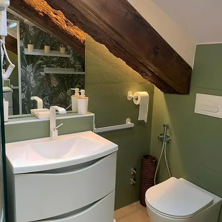 Apartment La Gatta Sui Tetti Turin